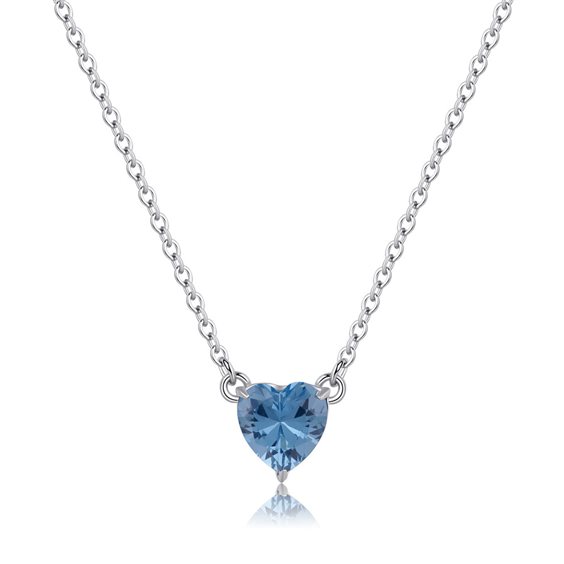 Collana Sagapo Donna in Acciaio SDZ59 - SDZ59